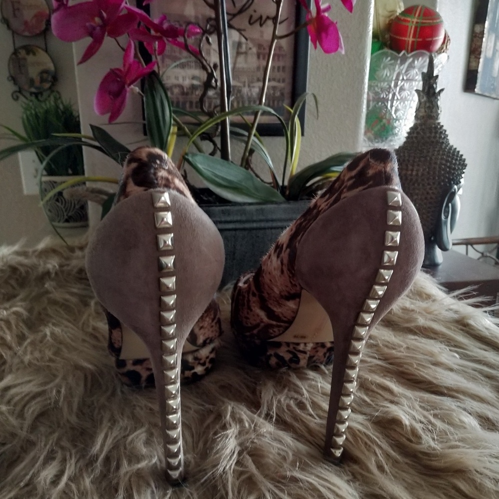 🔥🔥 VINCE CAMUTO PLATFORM SHOES ❣️❣️